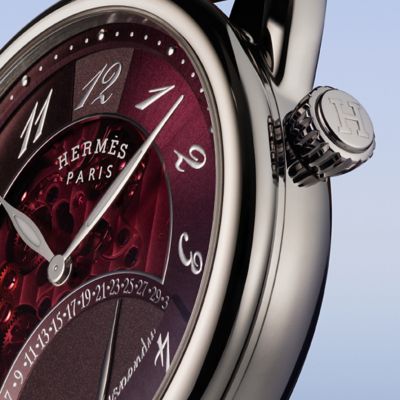 Time suspended | Hermès USA